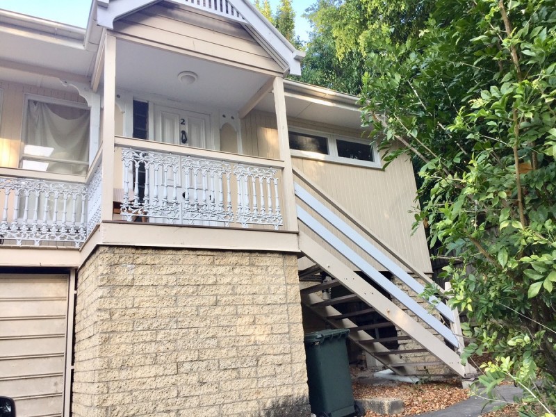 2/11 Alexandra Road, Ascot QLD 4007