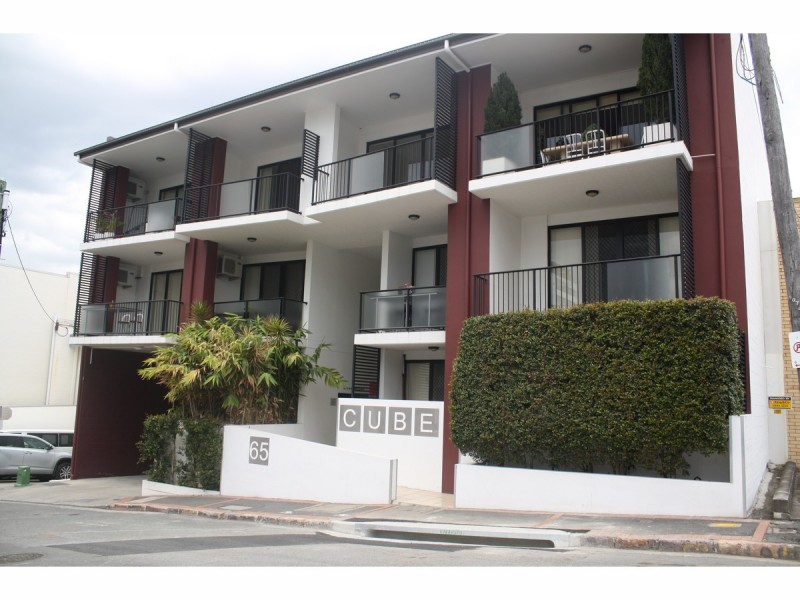 10/65 Berwick Street, Fortitude Valley QLD 4006