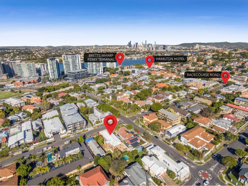 58 Kent Street, Hamilton QLD 4007