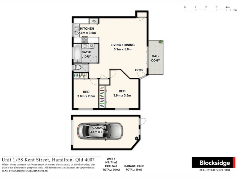 58 Kent Street, Hamilton QLD 4007