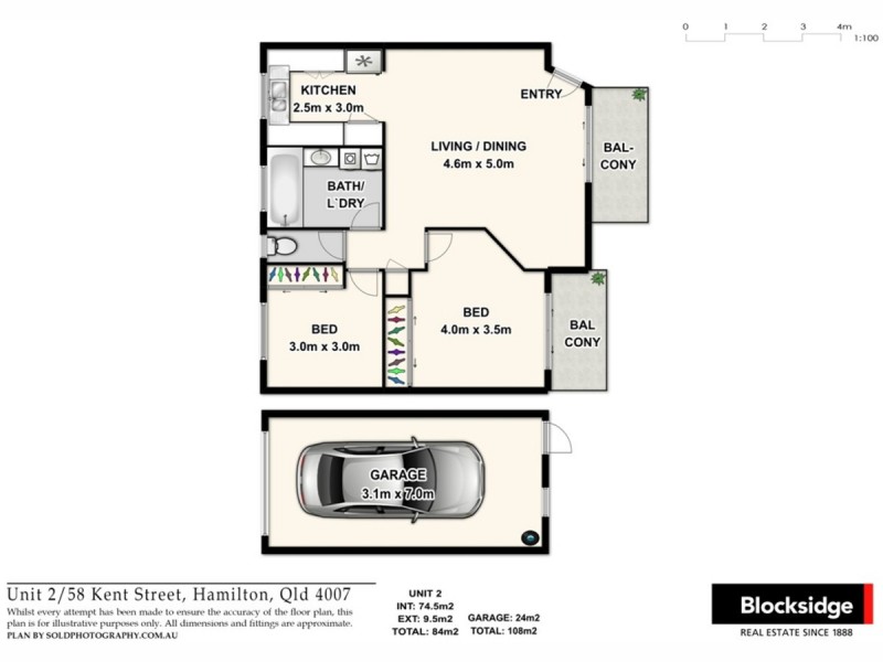 58 Kent Street, Hamilton QLD 4007