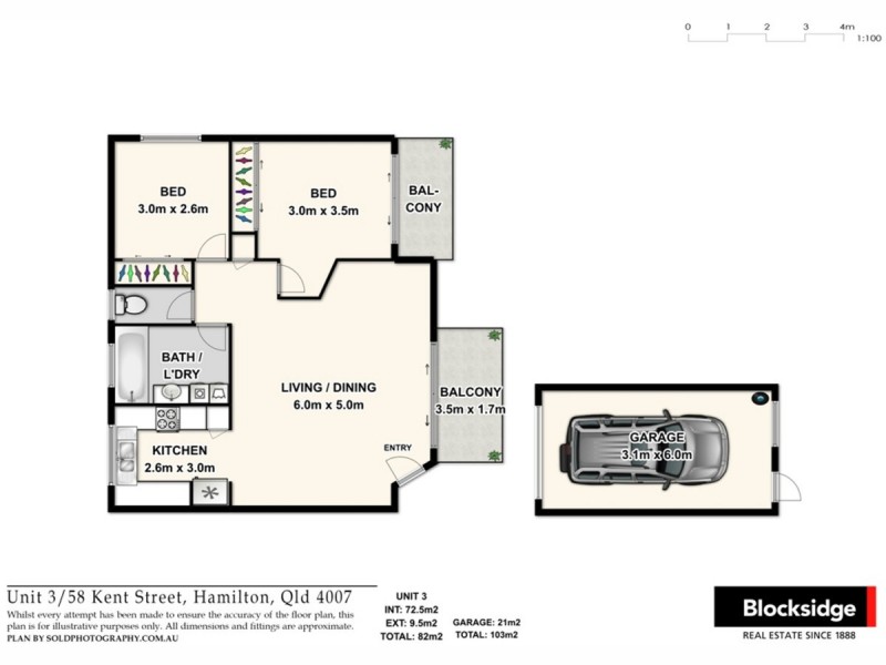 58 Kent Street, Hamilton QLD 4007