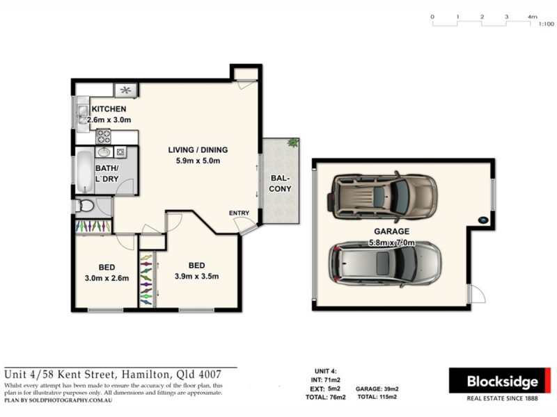 58 Kent Street, Hamilton QLD 4007