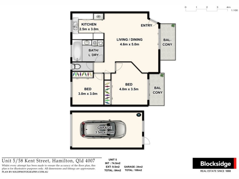 58 Kent Street, Hamilton QLD 4007