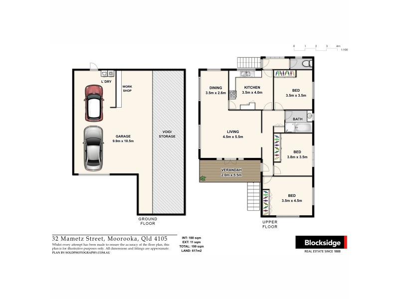 32 Mametz Street, Moorooka QLD 4105 Floorplan