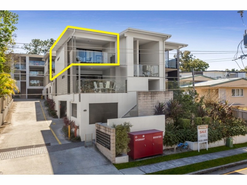 3/21 Fenton Street, Fairfield QLD 4103