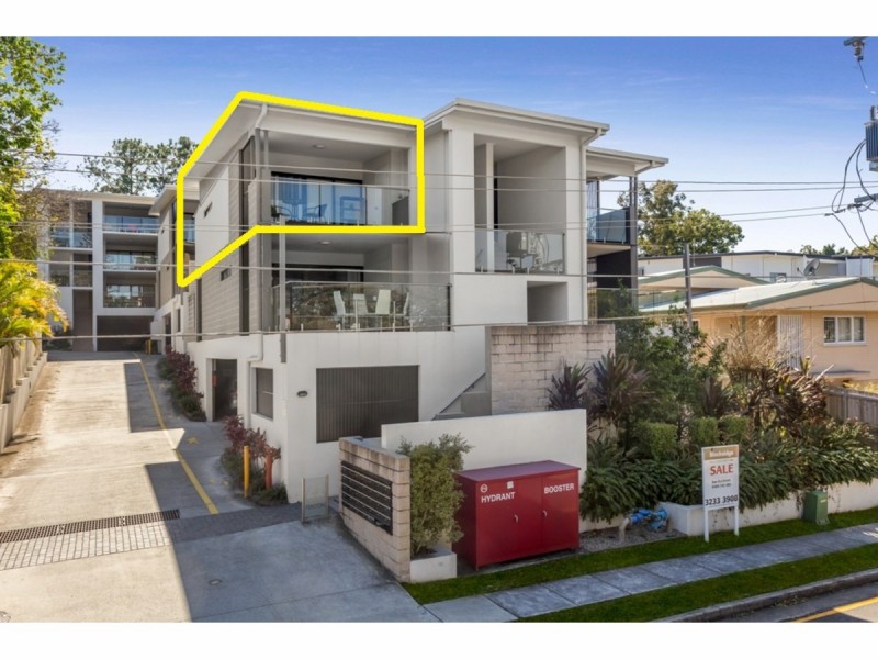 3/21 Fenton Street, Fairfield QLD 4103