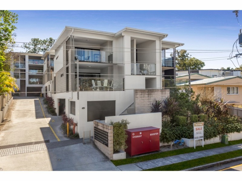 3/21 Fenton Street, Fairfield QLD 4103