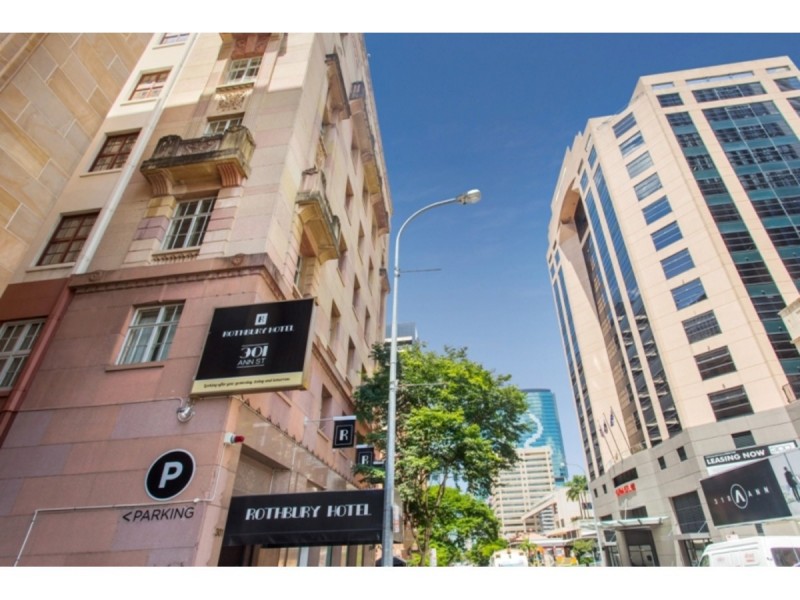 303/301 Ann Street, Brisbane City QLD 4000