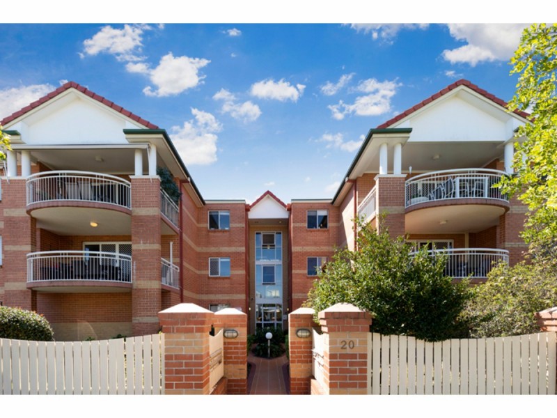 5/20 Dobson Street, Ascot QLD 4007
