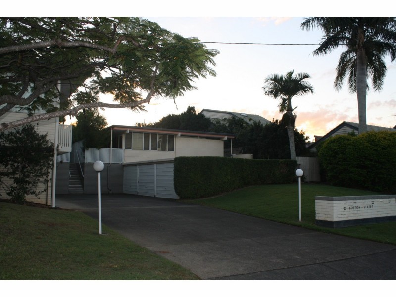 2/22 Boston Street, Clayfield QLD 4011