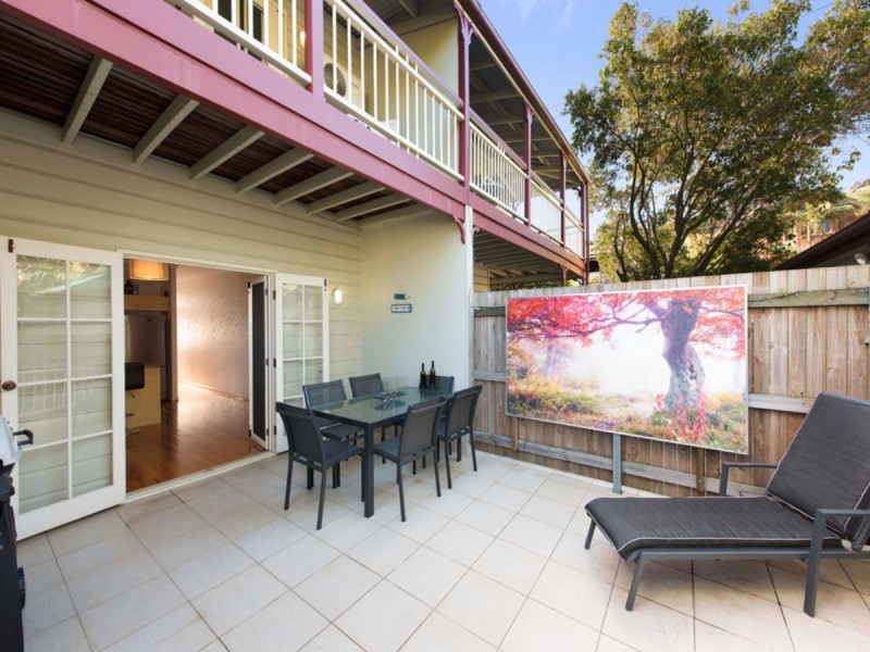 2/17 Martha Street, Paddington QLD 4064