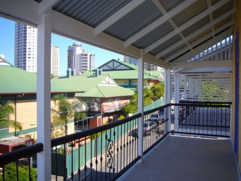 5/34 Hartley Street, Spring Hill QLD 4000