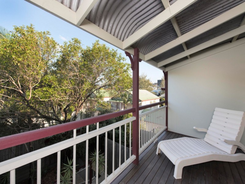 2/17 Martha Street, Paddington QLD 4064