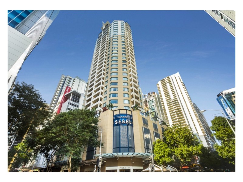 2704/95 Charlotte Street, Brisbane City QLD 4000