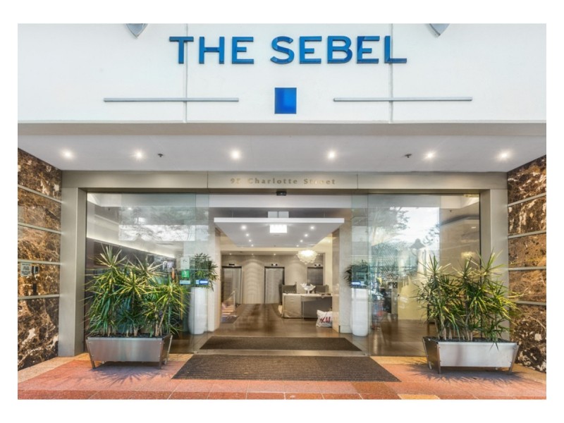 2704/95 Charlotte Street, Brisbane City QLD 4000