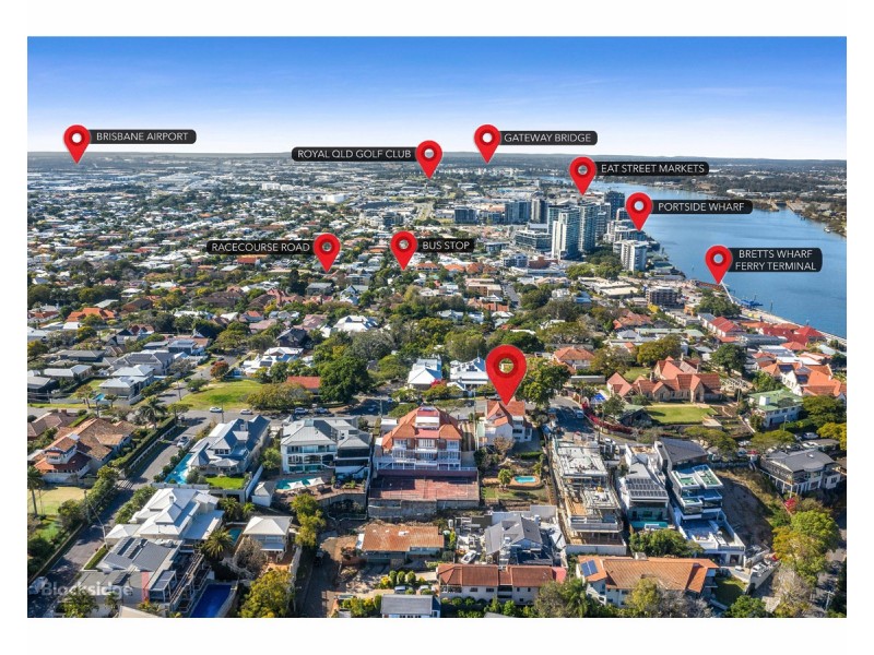 44 Eldernell Terrace, Hamilton QLD 4007