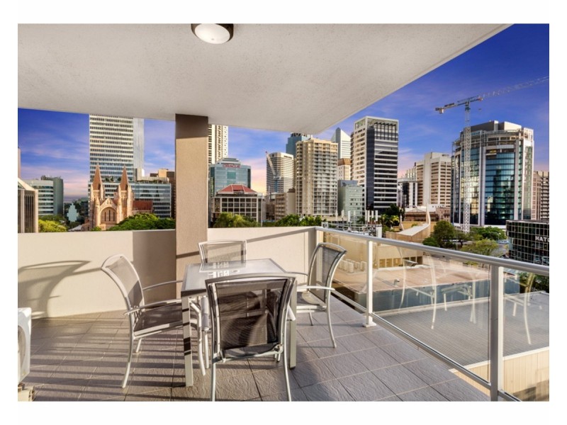 706/100 Bowen Street, Spring Hill QLD 4000