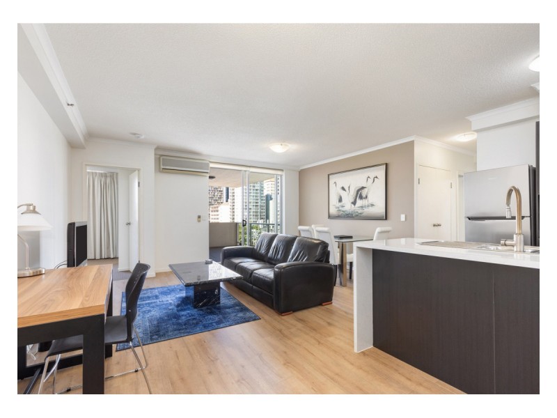 706/100 Bowen Street, Spring Hill QLD 4000