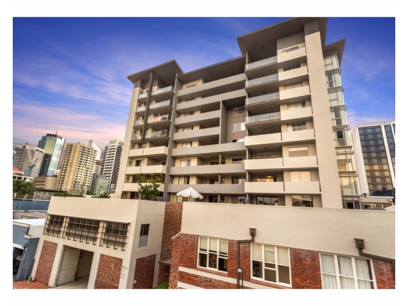 706/100 Bowen Street, Spring Hill QLD 4000