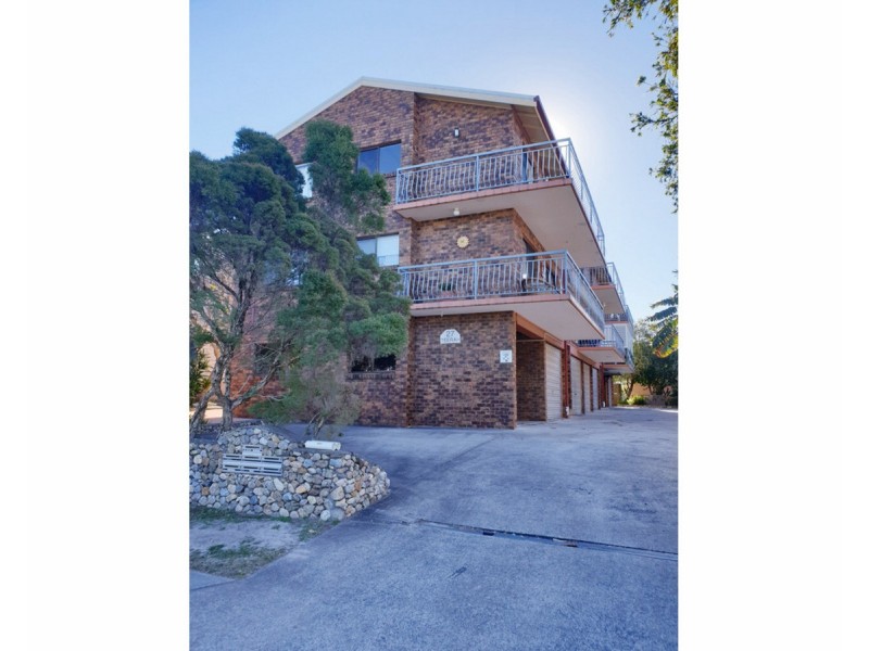 4/27 Berrima Street, Wynnum QLD 4178
