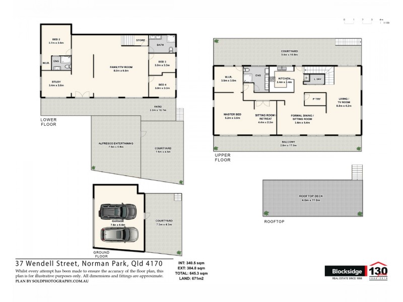 37 Wendell Street, Norman Park QLD 4170 Floorplan
