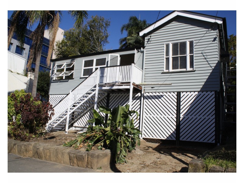 550 Boundary Street, Spring Hill QLD 4000