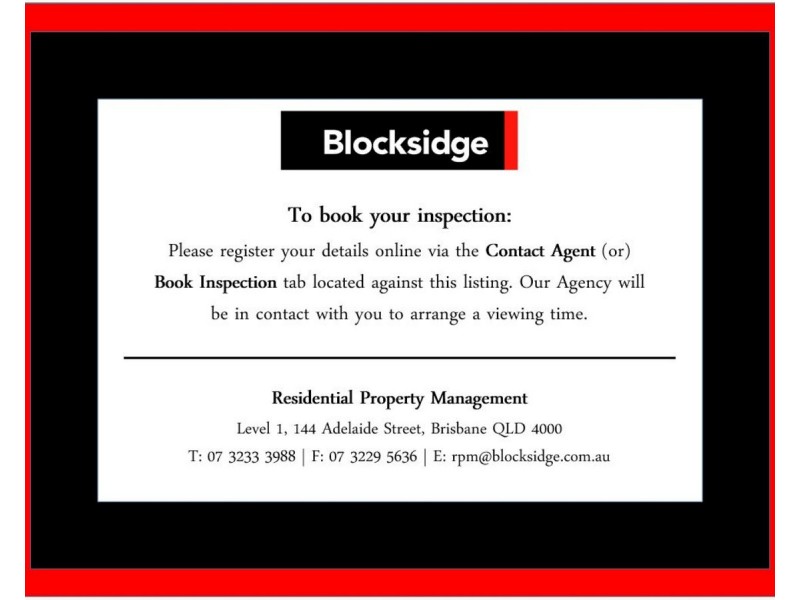 550 Boundary Street, Spring Hill QLD 4000