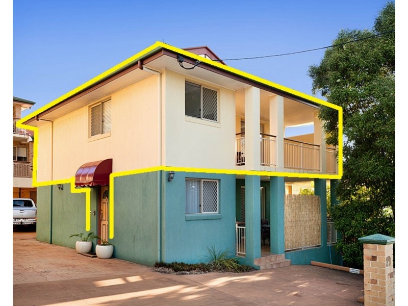 4/23 Dickson Street, Morningside QLD 4170