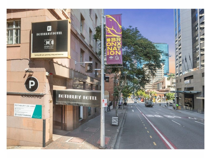 608/301 Ann Street, Brisbane City QLD 4000