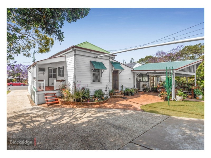 45 Inwood Street, Wooloowin QLD 4030