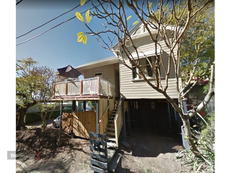 18 Milne Street, Spring Hill QLD 4000