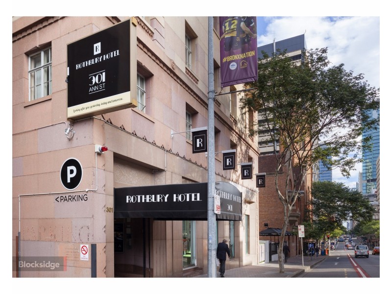 601/301 Ann Street, Brisbane City QLD 4000