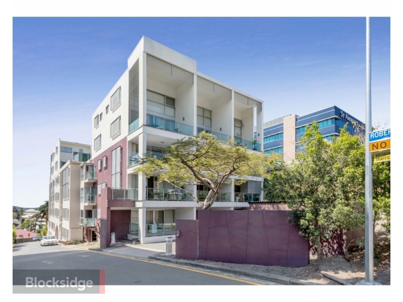 403/491 Wickham Terrace, Spring Hill QLD 4000