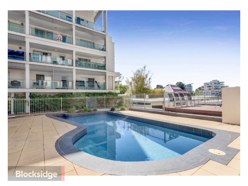 403/491 Wickham Terrace, Spring Hill QLD 4000