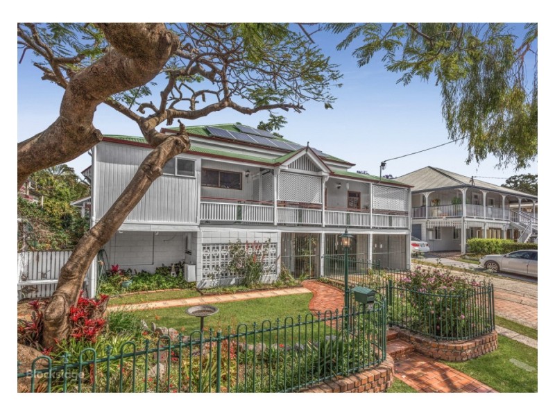 45 Inwood Street, Wooloowin QLD 4030