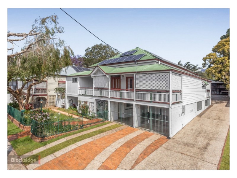 45 Inwood Street, Wooloowin QLD 4030