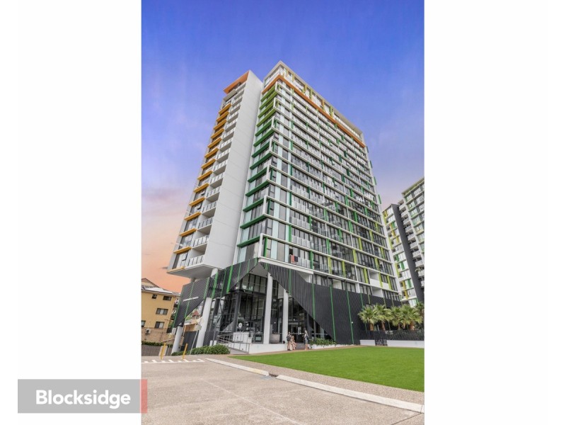 1908/10 Trinity Street, Fortitude Valley QLD 4006
