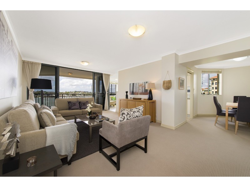 504/57B Newstead Terrace, Newstead QLD 4006