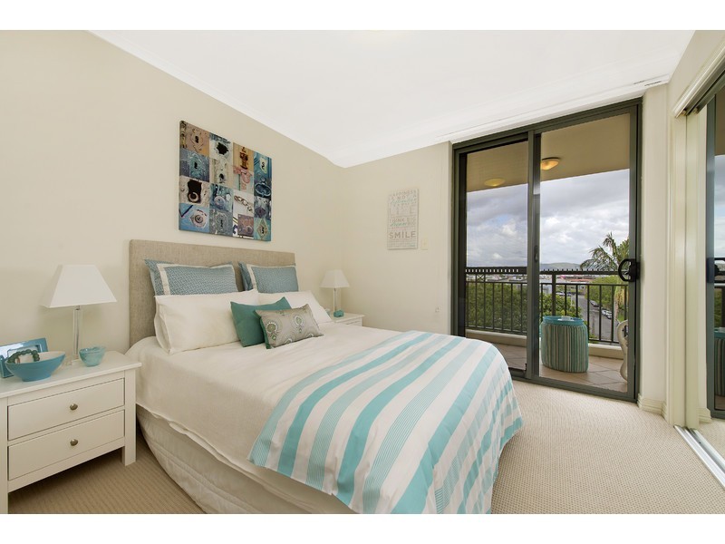 504/57B Newstead Terrace, Newstead QLD 4006