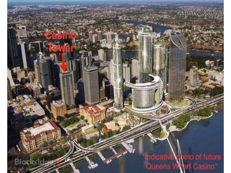 3205/151 George Street, Brisbane City QLD 4000