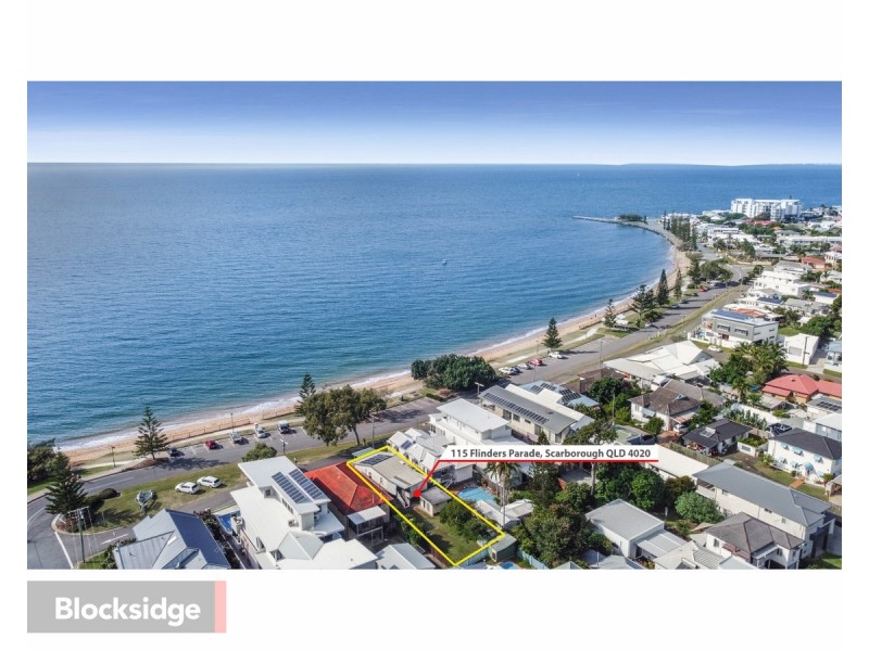 115 Flinders Parade, Scarborough QLD 4020