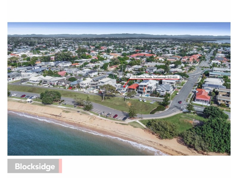 115 Flinders Parade, Scarborough QLD 4020