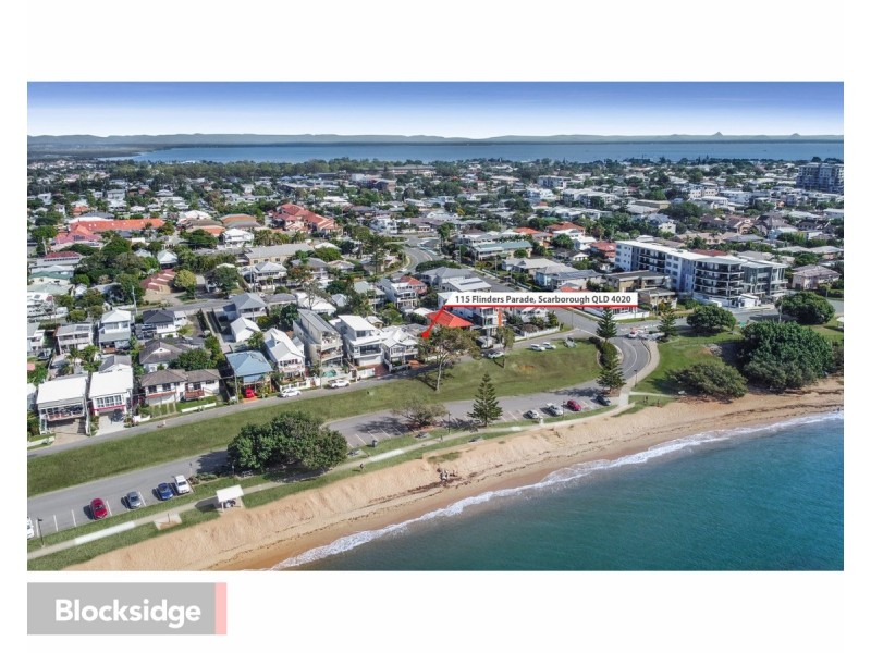 115 Flinders Parade, Scarborough QLD 4020