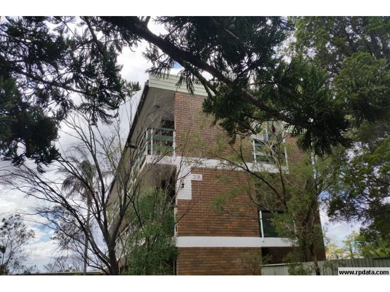 6/208 Carmody Road, St Lucia QLD 4067