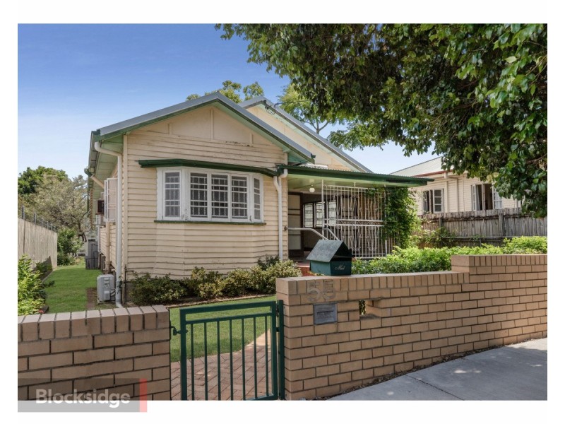 55 Dudley Street, Annerley QLD 4103