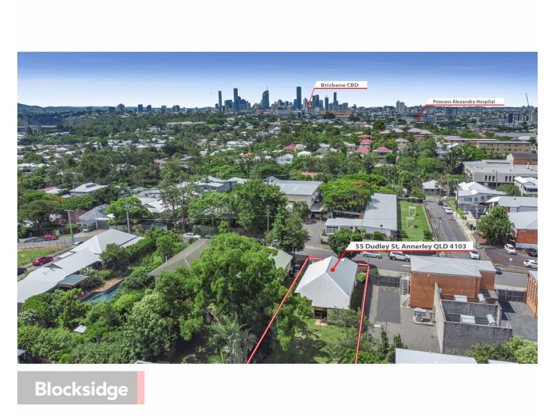 55 Dudley Street, Annerley QLD 4103