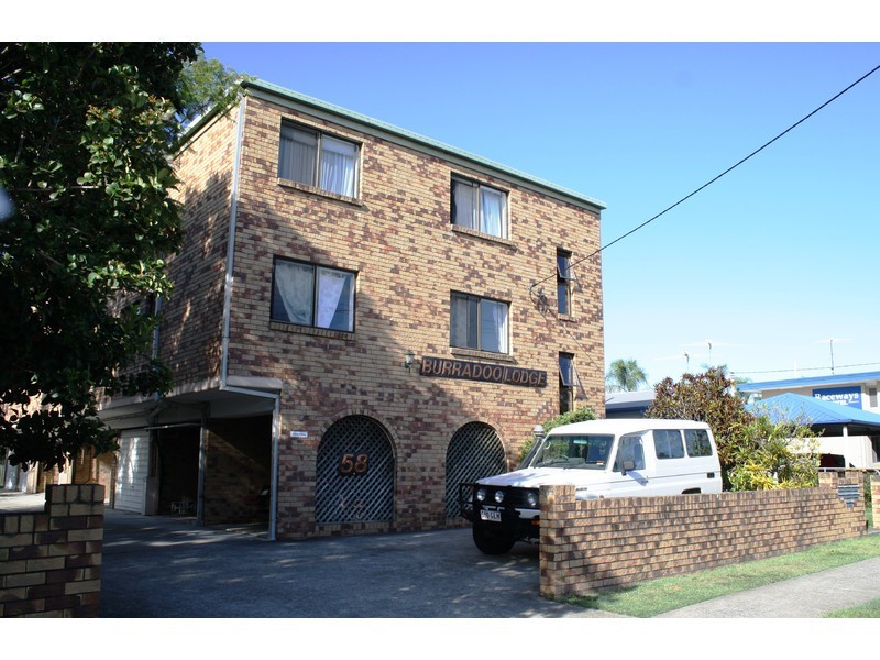 4/58 Kent Street, Hamilton QLD 4007