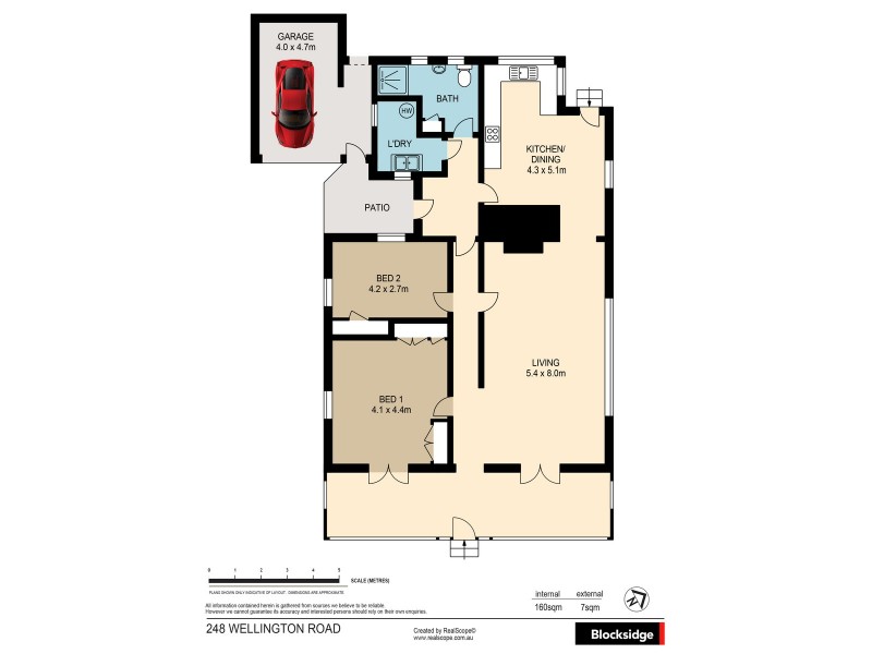 248 Wellington Road, East Brisbane QLD 4169 Floorplan