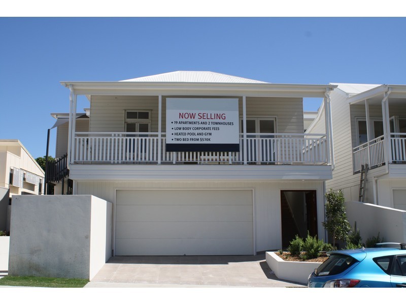 TH1/11-19 Stephens Street, Morningside QLD 4170